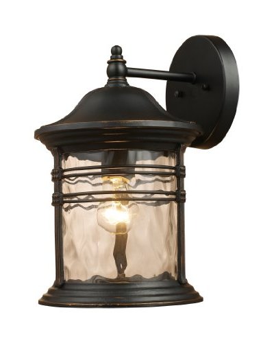 Landmark Madison 1-Light Outdoor Sconce