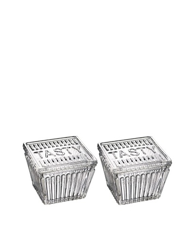 Artland Set of 2 Tasty Storage Jars