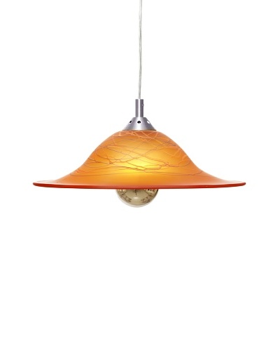 Arttex Web Pendant, Red