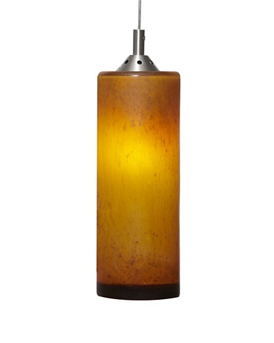 Arttex Sunset Pendant, Orange