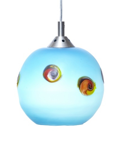 Arttex Spotten Pendant, Turquoise