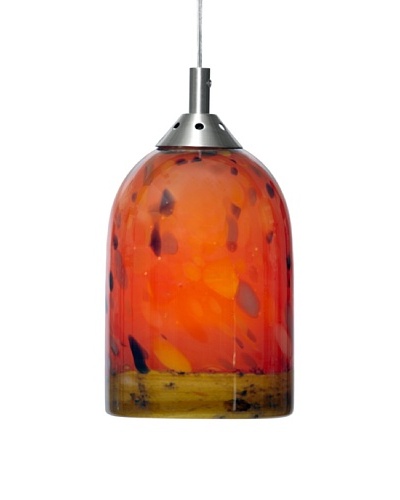 Arttex Red Pendant, Red