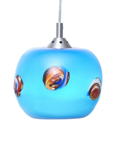 Arttex Spotten Pendant, Blue