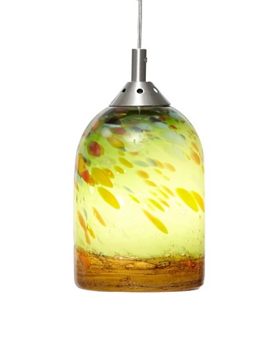 Arttex Green Pendant, Green