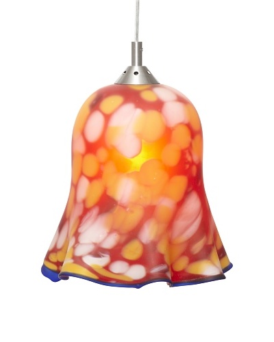 Arttex Nature Pendant, Red