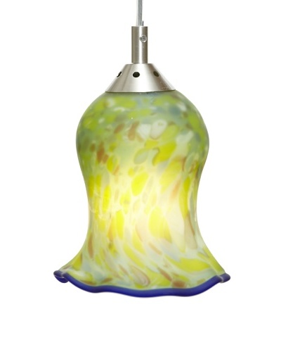 Arttex Small Nature Pendant, Green