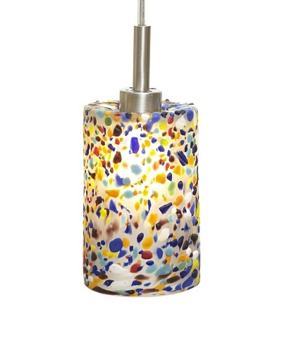 Arttex Mix Spring Pendant, White/Mix