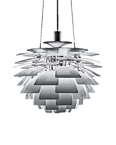 Arttex Lighting Paddles Aluminum Pendant Light