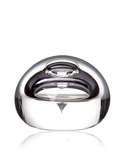 Bubble Paperweight, Clear