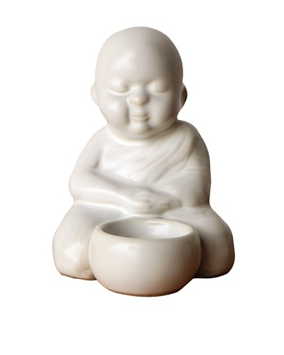 Asian Art Imports Sitting Monk