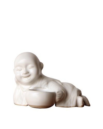 Asian Art Imports Reclining Monk