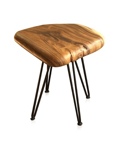 Asian Art Imports Pebble Stool