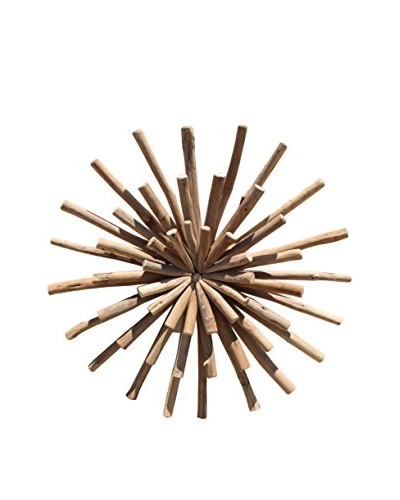 Asian Art Imports Starburst Wall Hanging