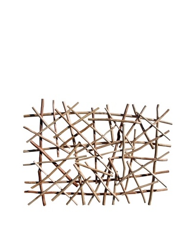 Asian Art Imports Stick Wall Art
