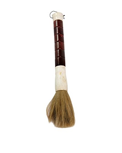 Asian Loft Dyed Stone Calligraphy Brush