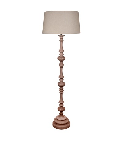 Aurora Lighting Candlestick Table Lamp