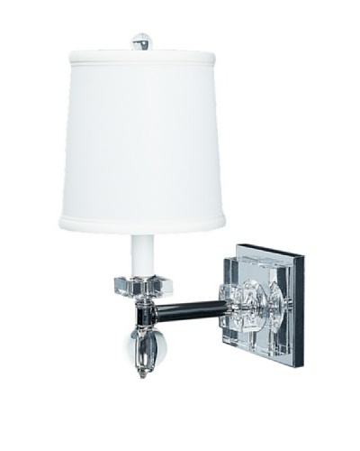 Aurora Lighting Crystal Estrella Sconce