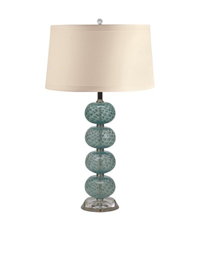 Aurora Lighting Hand Blow Glass Table Lamp