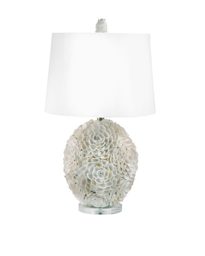 Aurora Lighting Sanibel Seashell Table Lamp