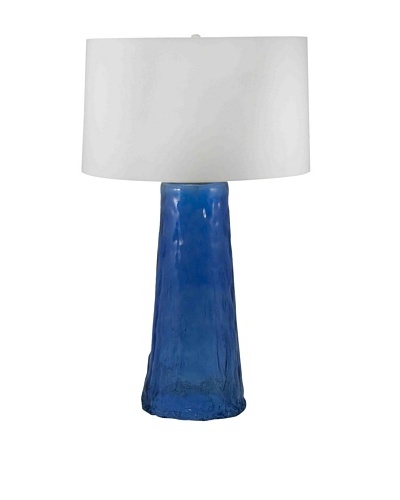 Aurora Lighting Cirrus Recycled Glass Table Lamp