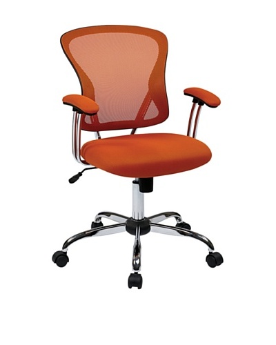 Avenue 6 Peyton Task Chair, Orange