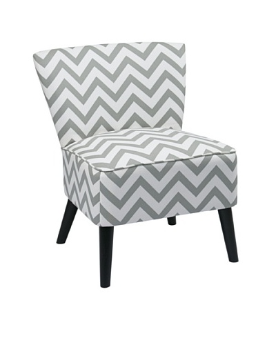 Avenue 6 Apollo Chair, Zig Zag GreyAs You See