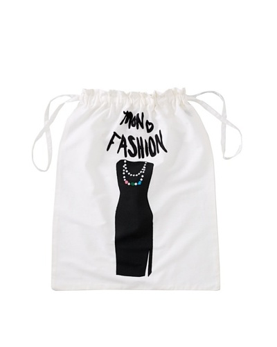 Aviva Stanoff Mon Fashion Laundry Bag