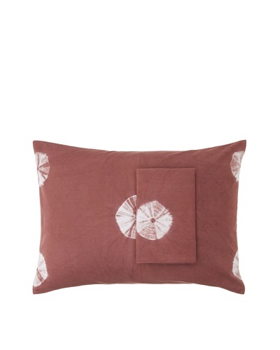Aviva Stanoff Set of 2 Small Sand Dollars Shams