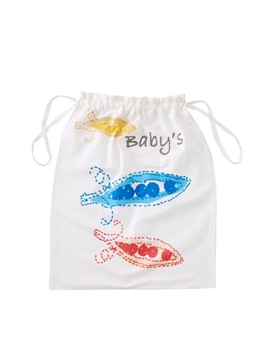 Aviva Stanoff Baby’s Laundry Bag