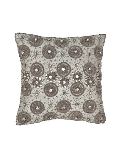 Aviva Stanoff Ceremony Pillow, Cobble