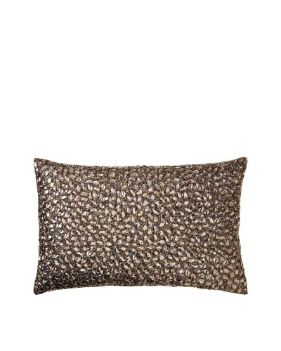 Aviva Stanoff Jewel Pillow, Smoke