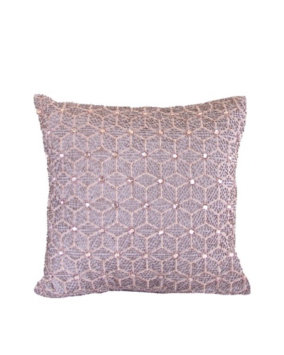 Aviva Stanoff Origami Pillow, Fig