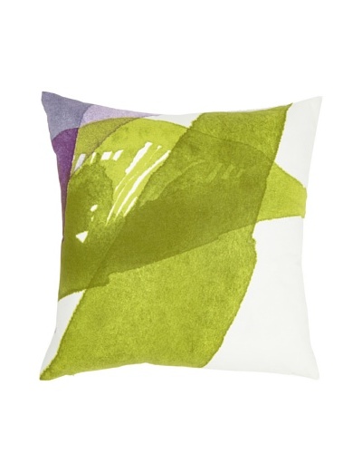 Aviva Stanoff Kulmankukka Pillow