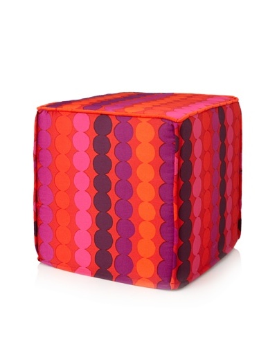 Aviva Stanoff Rasymatto Hassok, Orange/Dark Purple