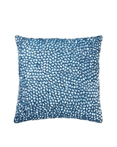 Aviva Stanoff Jewel Pillow, Navy