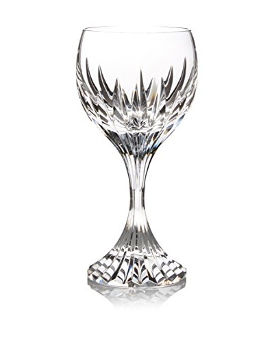 Baccarat Massena 6.75-Oz. American Red Wine/Euro Water No. 2