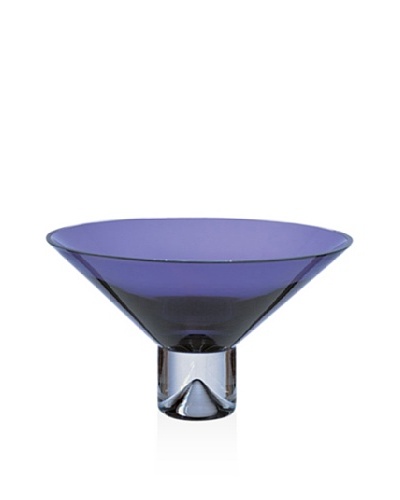 Badash Crystal Monaco Pedestal Bowl