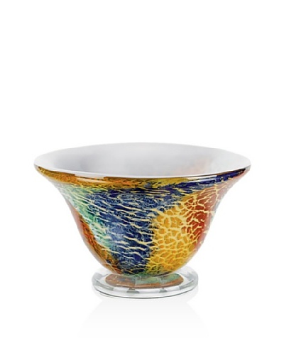 Badash Crystal Firestorm Bowl