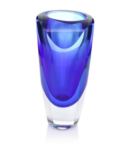 Badash Azure Vase, 9.5″