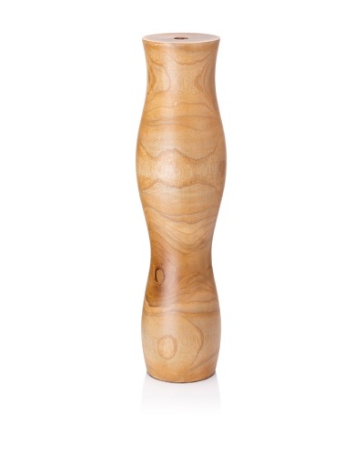 Bahari Teak Wood Adam Bud Vase