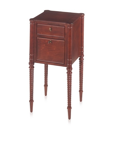 Bailey Street Antebellum Side Table