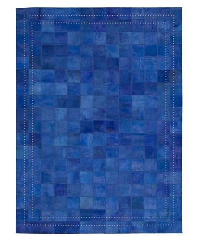 Barclay Butera Lifestyle Medley Rug, Ink, 4' x 6'