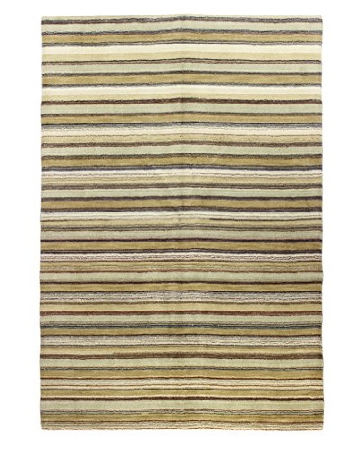 Bashian Soho Rug, Multi, 5′ 7″ x 8′