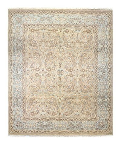 Bashian Rugs Fine Akbar Rug, Sand, 8' 2 x 10'