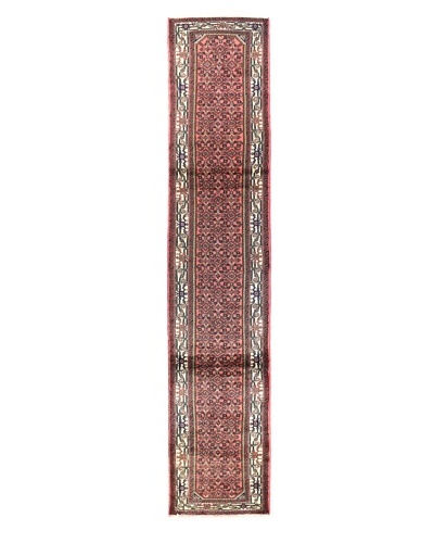 Bashian Angellas Rug, Red, 2' 7 x 13' 4 Runner