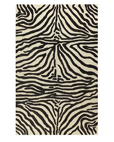 Bashian Rugs Textured Zebra Rug