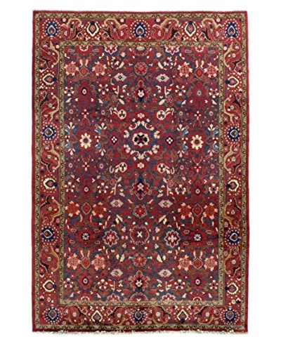 Bashian Rugs Nanaj Rug, Dark Blue, 7′ x 10′ 4″