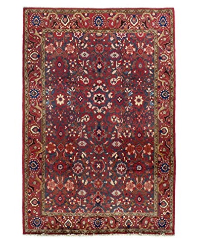 Bashian Rugs Nanaj Rug, Dark Blue, 7' x 10' 4