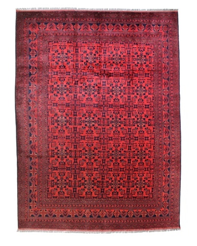 Bashian Beshir Rug, Red, 8′ 4″ x 11′ 3″