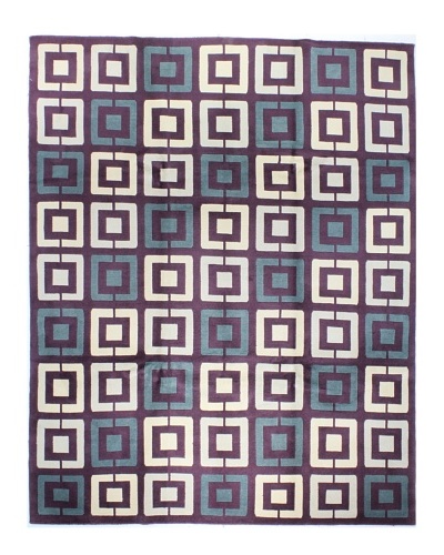 Bashian Sino Tibetan Rug, Beige, 8' x 10'